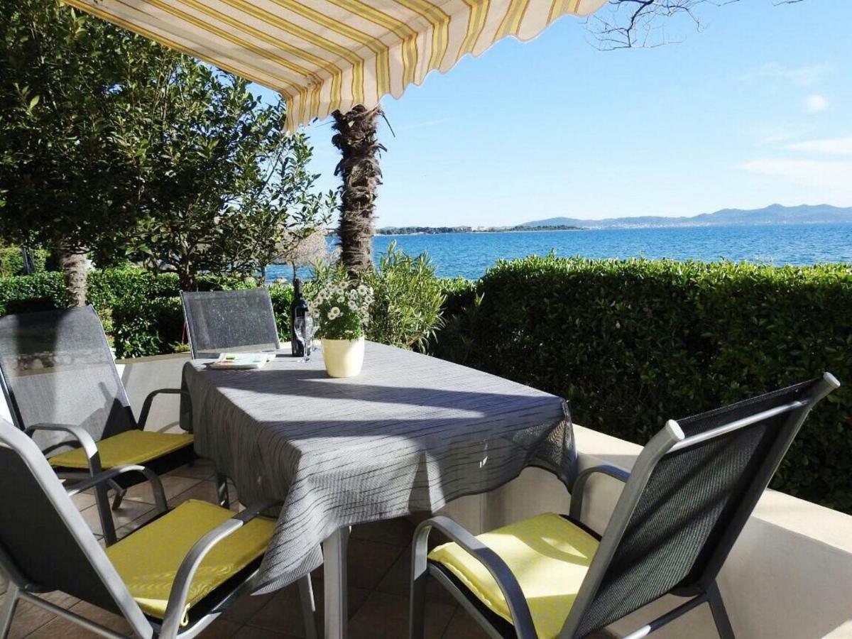 Villa Petar 2 - 10M From Sea Zadar Exterior photo